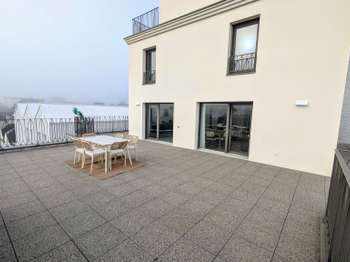Vente Appartement 5 piècesRennes Saint-Helier