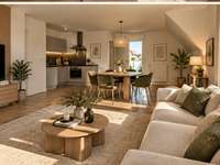 Vente appartement 3 pièces