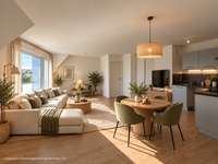 Vente appartement 3 pièces