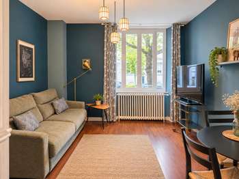 Vente appartement 2 pièces Rennes Saint-Helier 35