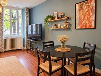 Vente Appartement 2 piècesRennes Saint-Helier