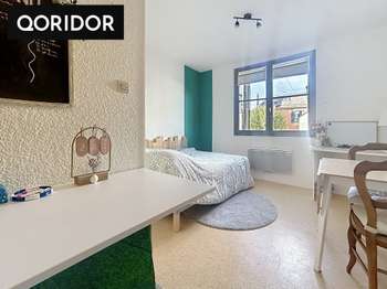 Vente Appartement T1Rennes Saint-Helier