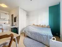 Vente appartement 1 pièce