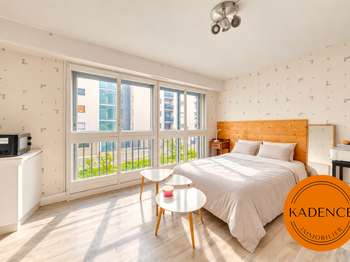 Vente Studio 1 pièce Rennes Saint-Helier 35