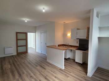 Vente Appartement 2 piècesRennes Saint-Helier
