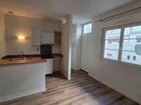 Vente appartement 2 pièces Vente appartement 2 pièces