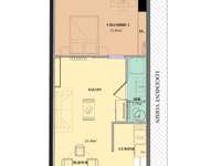 Vente appartement 2 pièces Vente appartement 2 pièces