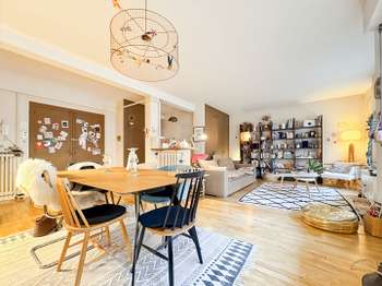 Vente appartement 6 pièces Rennes Saint-Helier 35