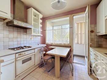 Vente appartement 4 pièces Rennes Saint-Helier 35
