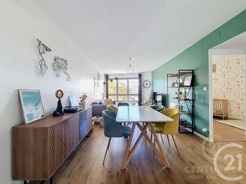 Vente appartement 3 pièces Rennes Saint-Helier 35