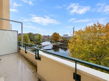 Vente appartement 3 pièces Rennes Saint-Helier 35