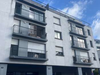Vente Appartement 3 piècesRennes Saint-Helier