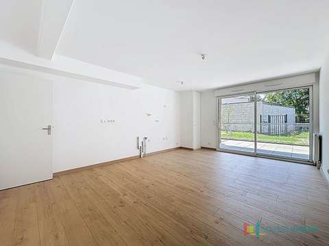 Vente appartement 3 pièces Rennes Saint-Jacques 35