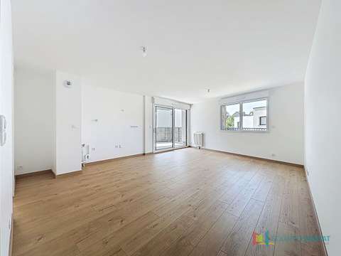 Vente appartement 3 pièces Rennes Saint-Jacques 35