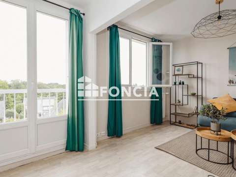 Vente appartement 4 pièces