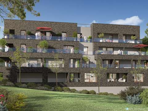 Vente Studio 1 pièce Rennes Saint-Jacques 35