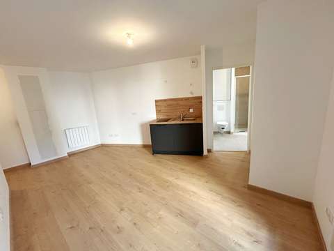 Vente Studio 1 pièce