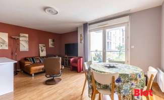 Photo Vente appartement Rennes Saint-Jacques