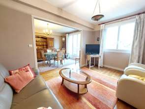 Vente Appartement 3 piècesRennes Saint-Jacques