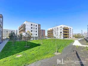 Vente Appartement 2 piècesRennes Saint-Jacques