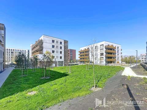 Vente appartement 2 pièces Rennes Saint-Jacques 35