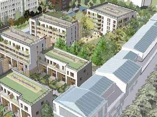 Vente appartement 2 pièces