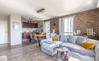 Photo Vente appartement Rennes Saint-Jacques