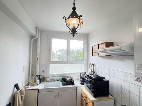Vente appartement 2 pièces