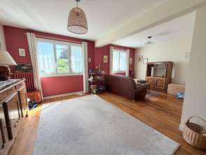 Vente Appartement 3 piècesRennes Saint-Jacques
