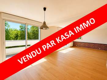 Vente Appartement 3 piècesRennes Saint-Jacques