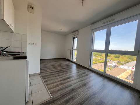 Vente appartement 1 pièce Rennes Saint-Jacques 35
