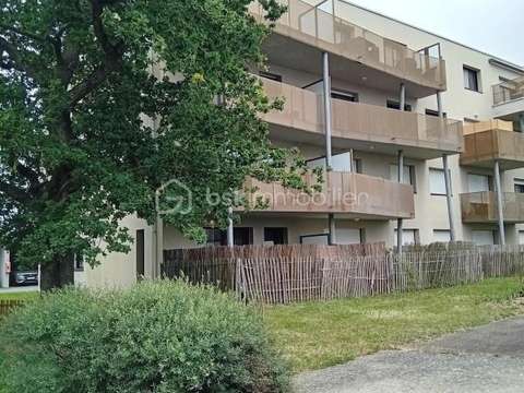 Vente appartement 3 pièces Rennes Saint-Jacques 35