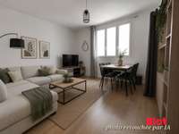 Vente appartement 3 pièces