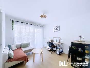 Vente appartement 2 pièces Rennes Saint-Jacques 35