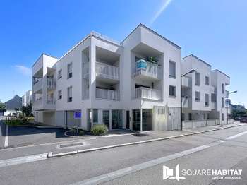 Vente Appartement 2 piècesRennes Saint-Jacques