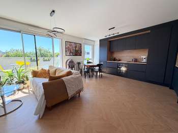 Vente appartement 3 pièces Rennes Saint-Jacques 35