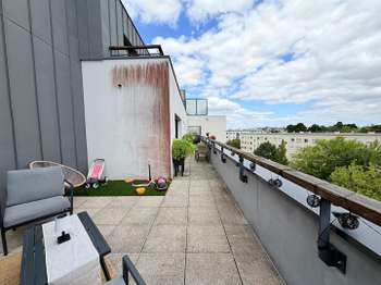 Vente appartement 3 pièces Rennes Saint-Jacques 35