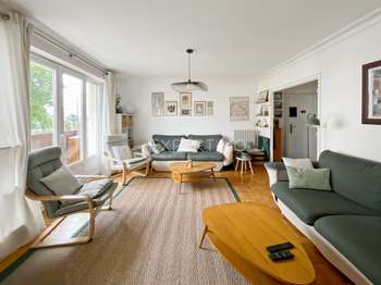 Vente appartement 5 pièces Rennes Saint-Jacques 35