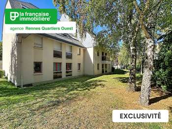 Vente Appartement 2 piècesRennes Saint-Jacques