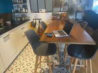 Vente appartement