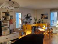 Vente appartement