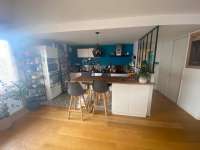 Vente appartement