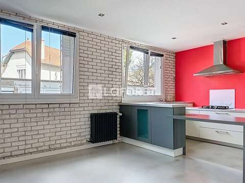 Vente appartement 4 pièces