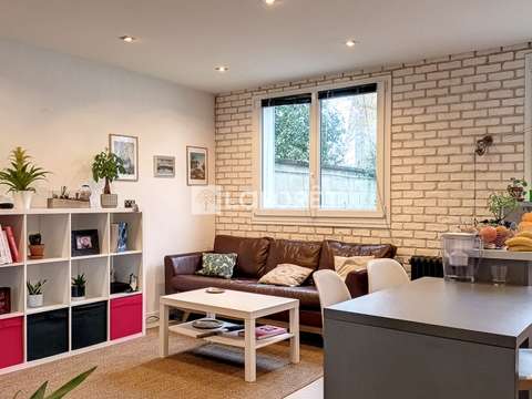 Vente appartement 4 pièces Rennes Sainte-Thérèse 35