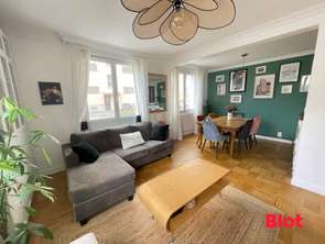 Vente Appartement 3 piècesRennes Sainte-Thérèse
