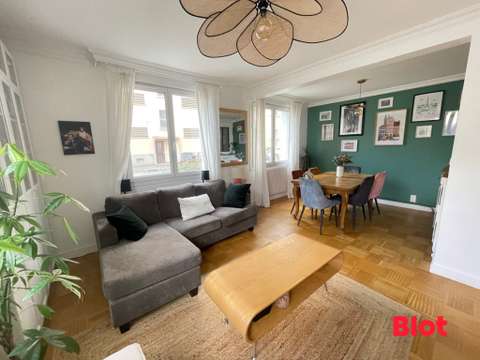 Vente appartement 3 pièces Rennes Sainte-Thérèse 35
