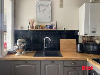 Vente appartement 3 pièces