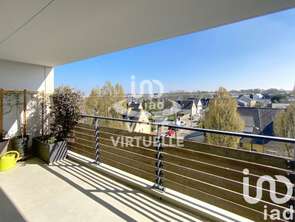Vente Appartement 4 piècesRennes Sainte-Thérèse