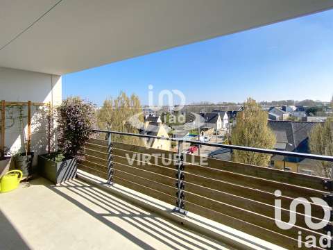 Vente appartement 4 pièces Rennes Sainte-Thérèse 35