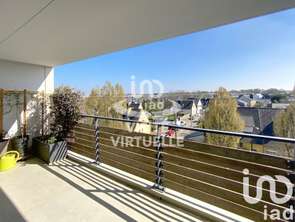 Vente Appartement 4 piècesRennes Sainte-Thérèse